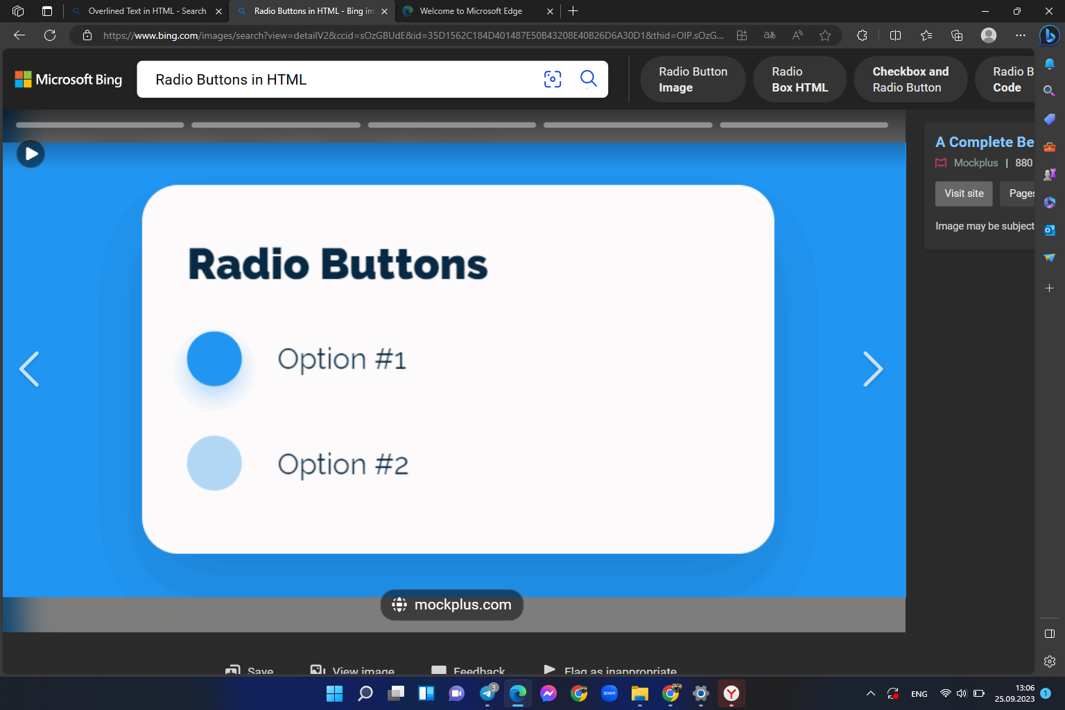 HTML Radio Button On Click - A Definitive Guide